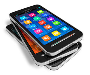 Symbols: Cell Phone