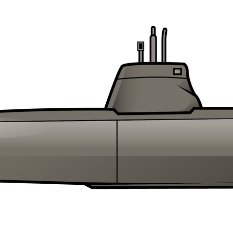 Symobls: Submarine
