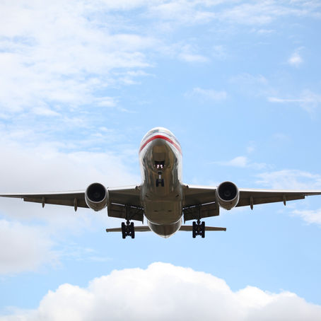 Symbols: Airplane