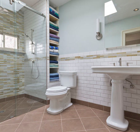 Symbols: Bathroom