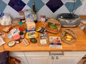 Pre-School Food (not preschool)