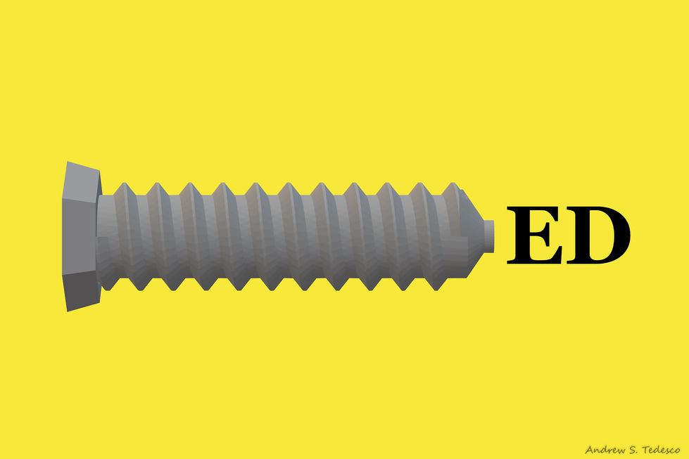 screwed