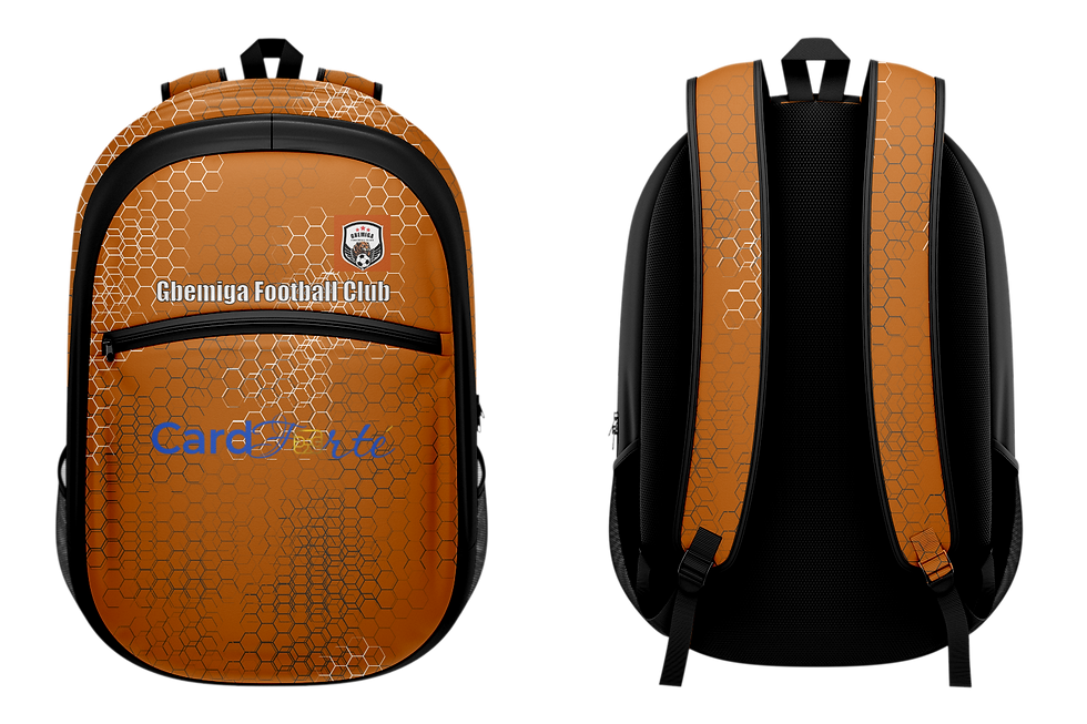 Thumbnail: GFC Branded Back Pack