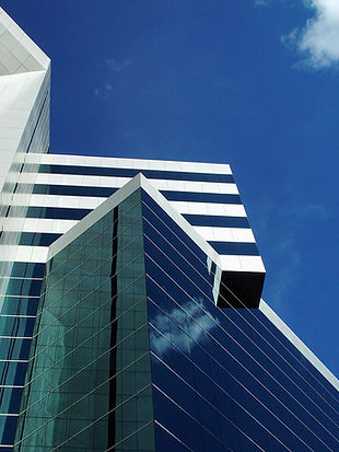 Modern Office Building