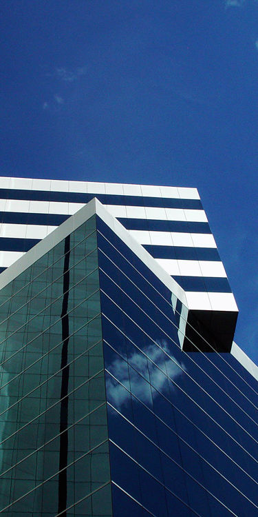 Modern Office Building