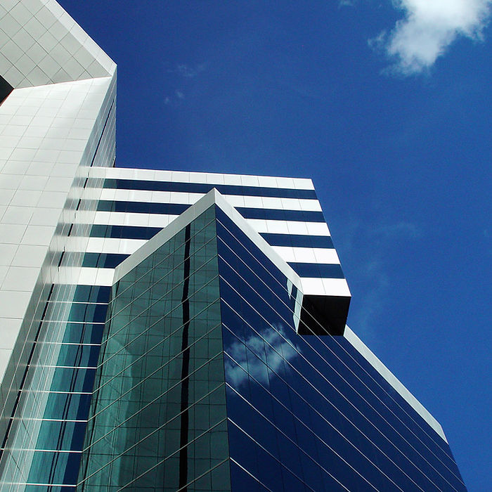 Modern Office Building