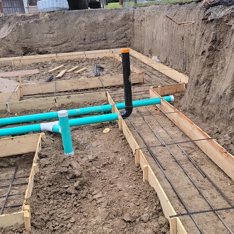 Plumbing pipes 2