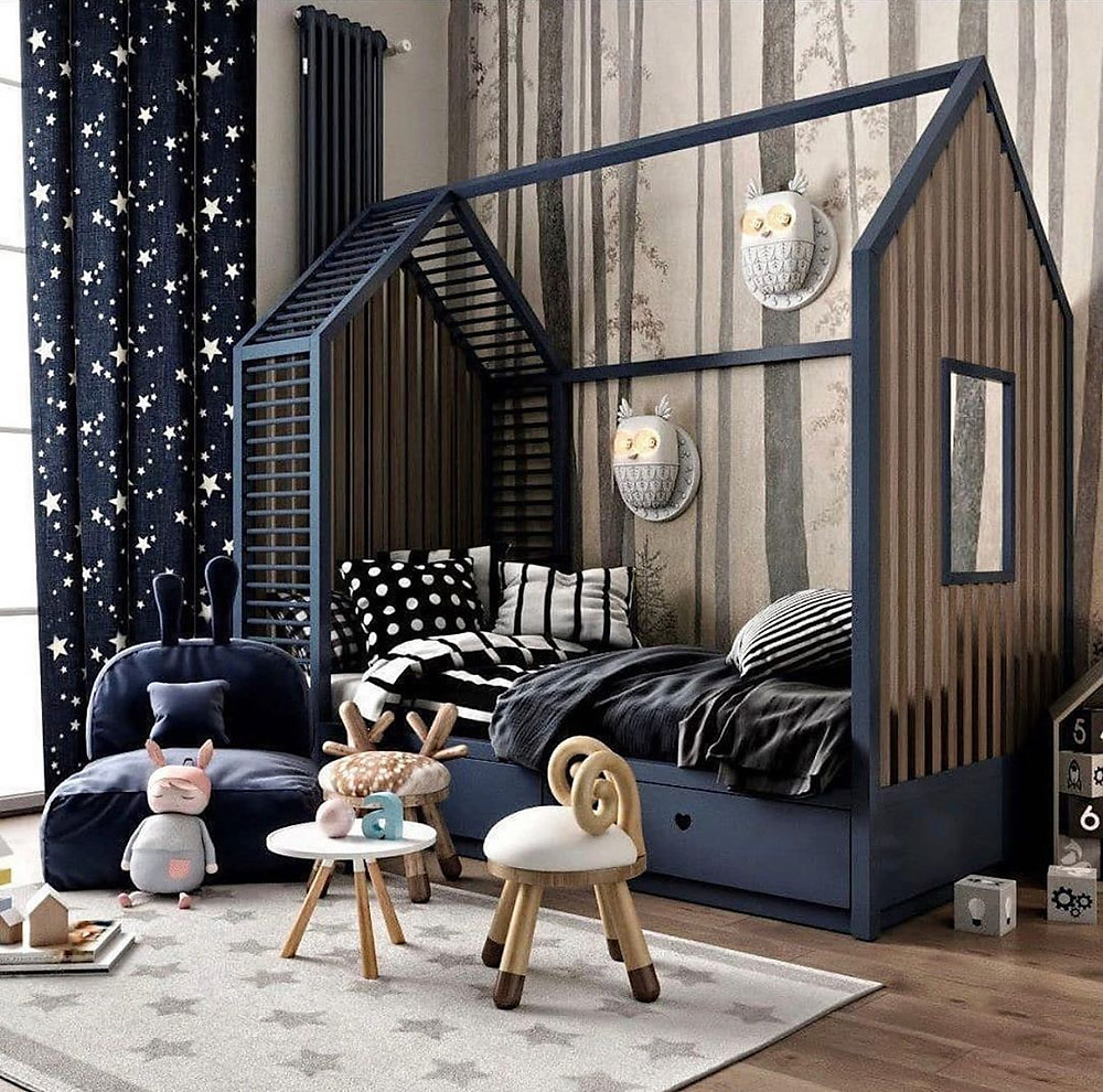 kid's room design, interior design by lakkad works, creative interior designs for kid's room