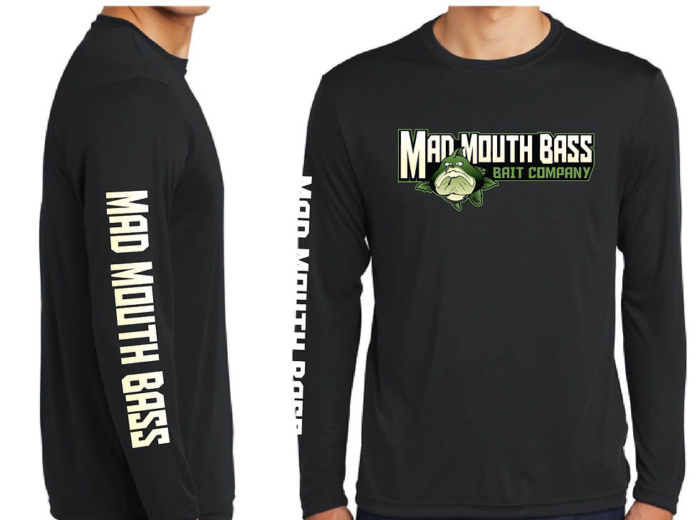 Thumbnail: MMB COMPETITOR LONG SLEEVE