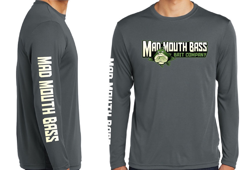Thumbnail: MMB COMPETITOR LONG SLEEVE