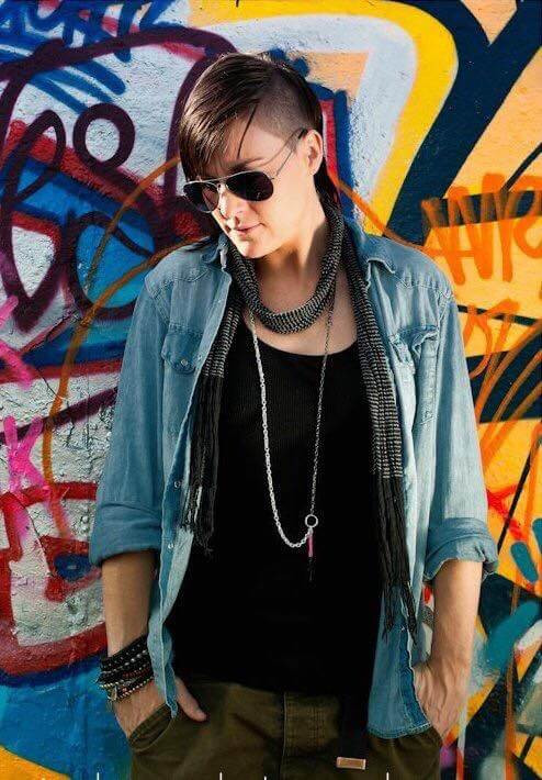 Jenny Bater-Sinclair Hip Hop Pop Summer Event