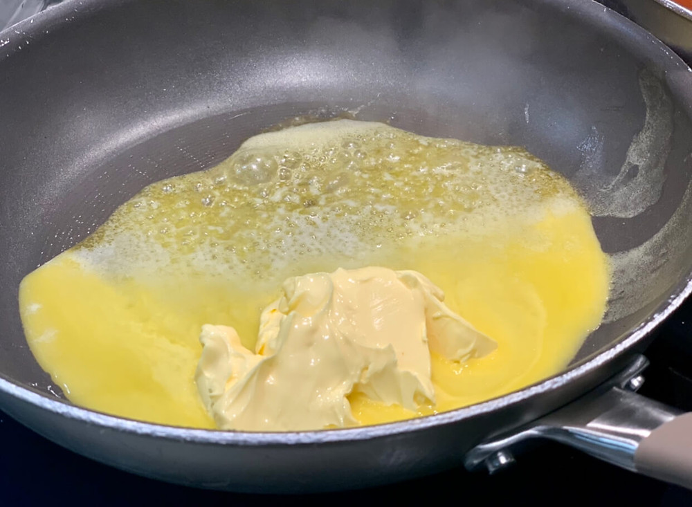 Easy Lasagne Recipe UK - step 1 - white sauce