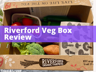 Riverford Veg Box Review