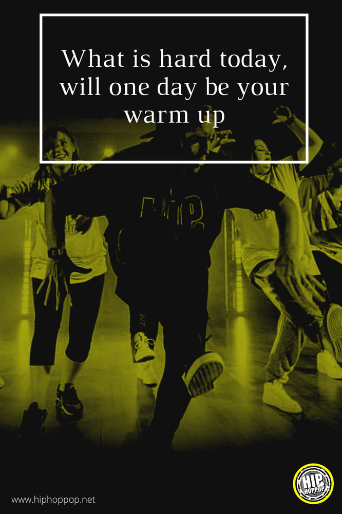 Top 10 Inspirational Dance Quotes by Hip Hop Pop