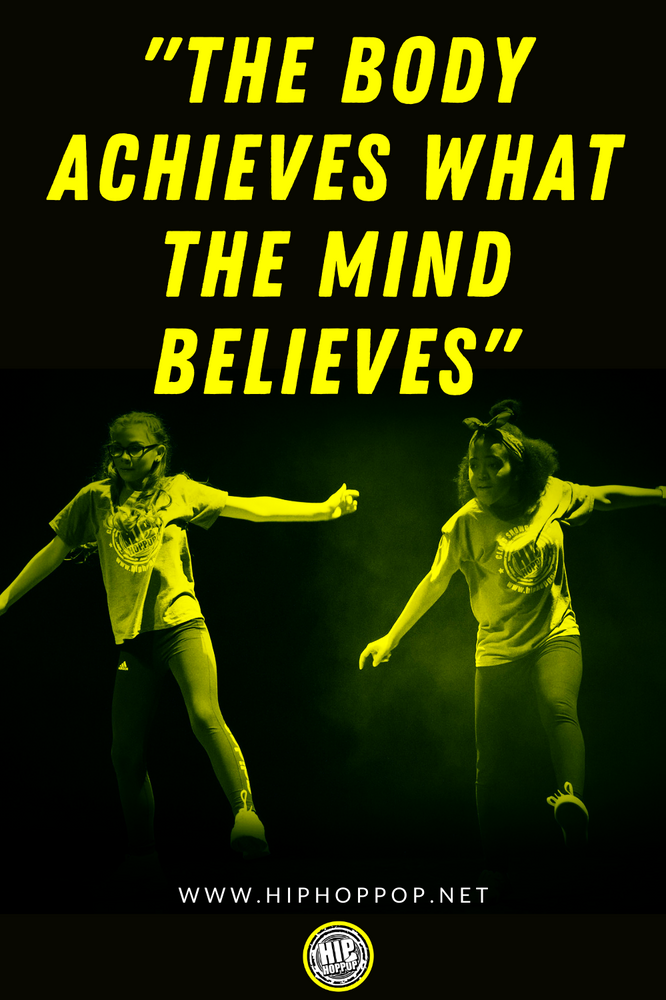 Top 10 Inspirational Dance Quotes by Hip Hop Pop