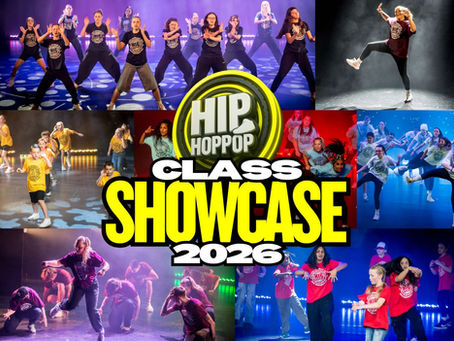 🎉'A Class Showcase' Returns In February 2026 – Don’t Miss Out!