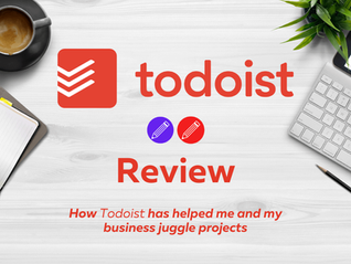 A Todoist Review 2021