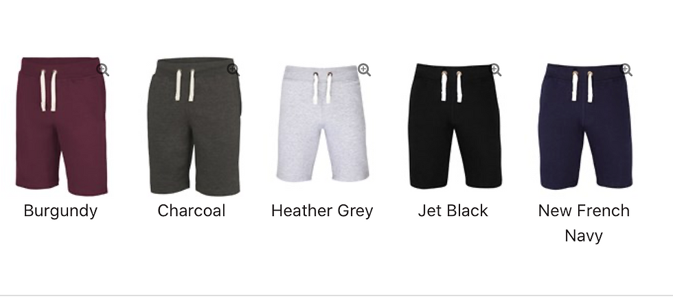 Thumbnail: JOGGER SHORTS