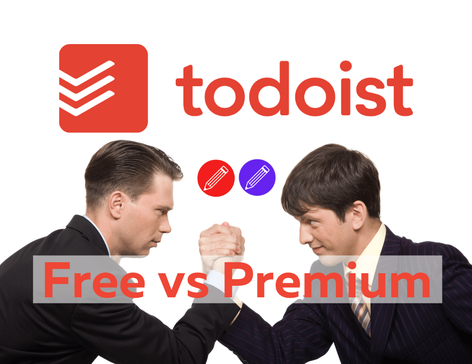 todoist premium vs free todoist premium vs free