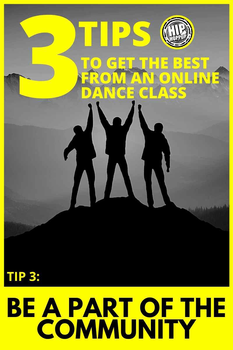how-to-learn-to-dance-at-home-for-beginners-3-tips-to-getting-the-best-from-an-online-dance-class-pinterest-community