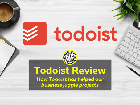 Todoist Review | How Todoist has helped our business