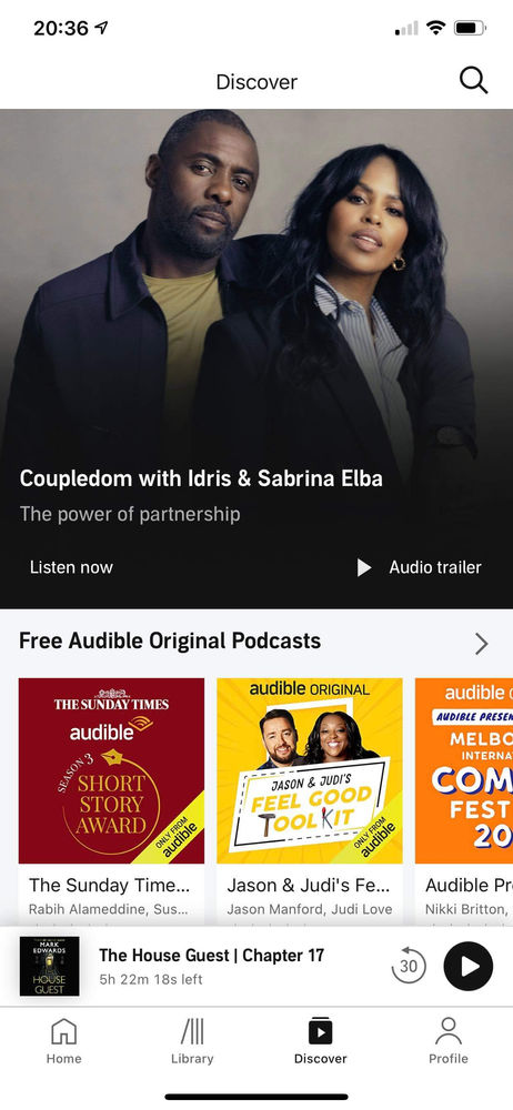 What Is Audible? How Does Audible Work UK? How Much Does An Audible