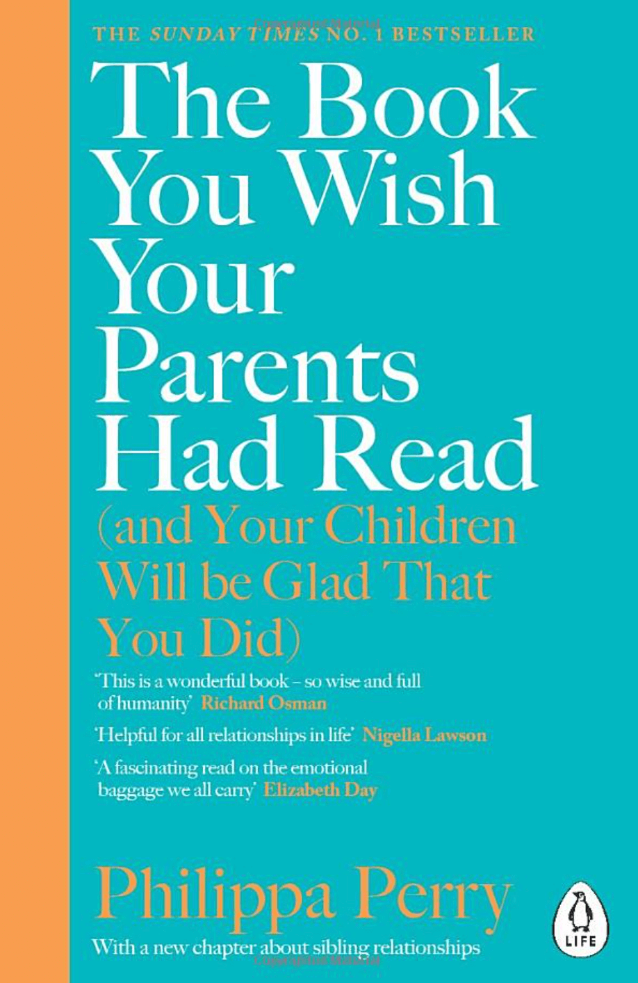 The Book You Wish Your Parents Had read