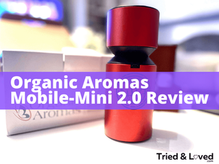 The Mobile-Mini 2.0 Nebulizing Diffuser Can Fill A Room Full Of Character