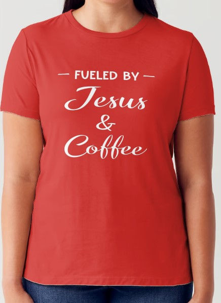 Thumbnail: Fueled by Jesus and Coffee