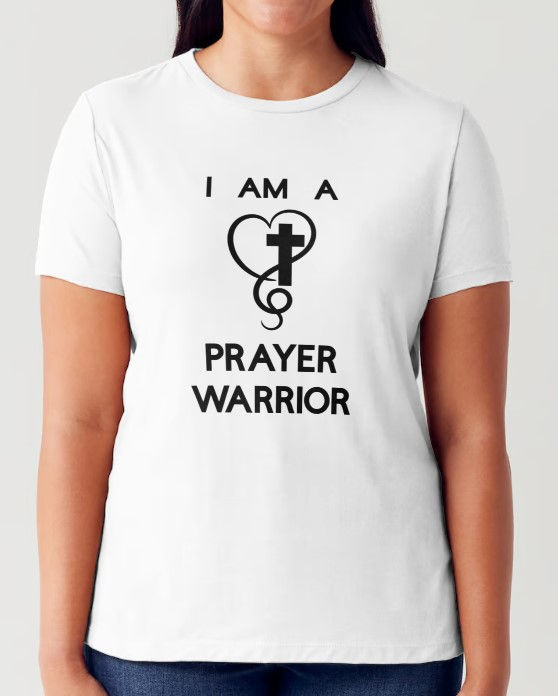 Thumbnail: I Am A Prayer Warrior