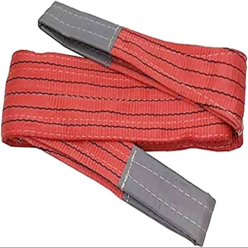 Thumbnail: Polyester Web Sling Belt