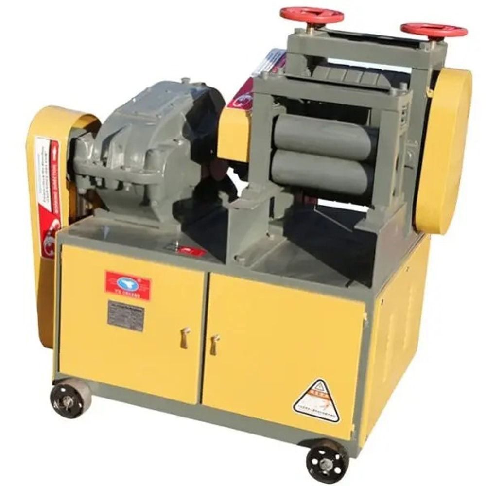 Rebar Straightening Machine