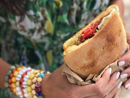Pane Cunzatu da Paneficio DiStabile e Anselmo 🥖😋