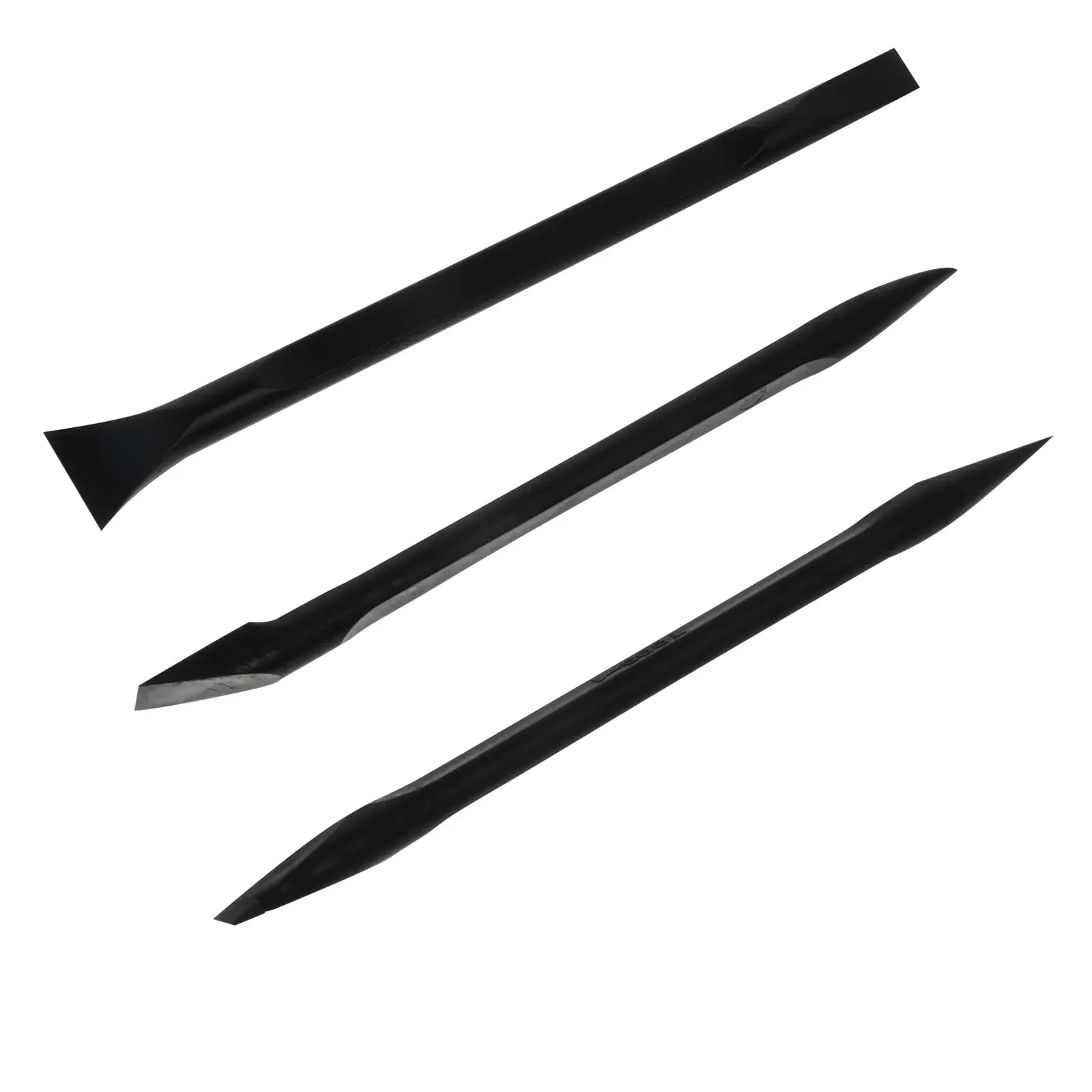 12 Inch Iron Crowbar