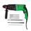 Thumbnail: 26 MM Rotary Hammer Drill NRD-026