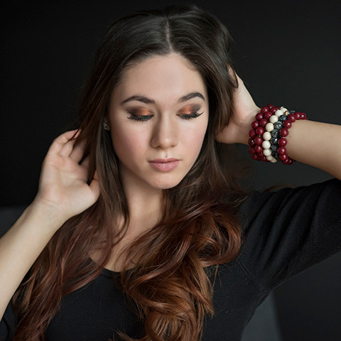 From Wine Stained Lips, To Powder Perfect Eyelids, The Perfect Color for All Year Long!