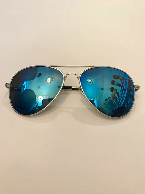 see yourself with glasses