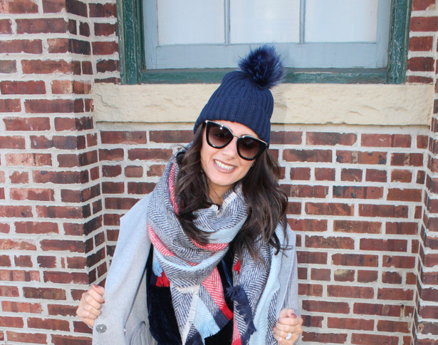 Navy is the New Black!