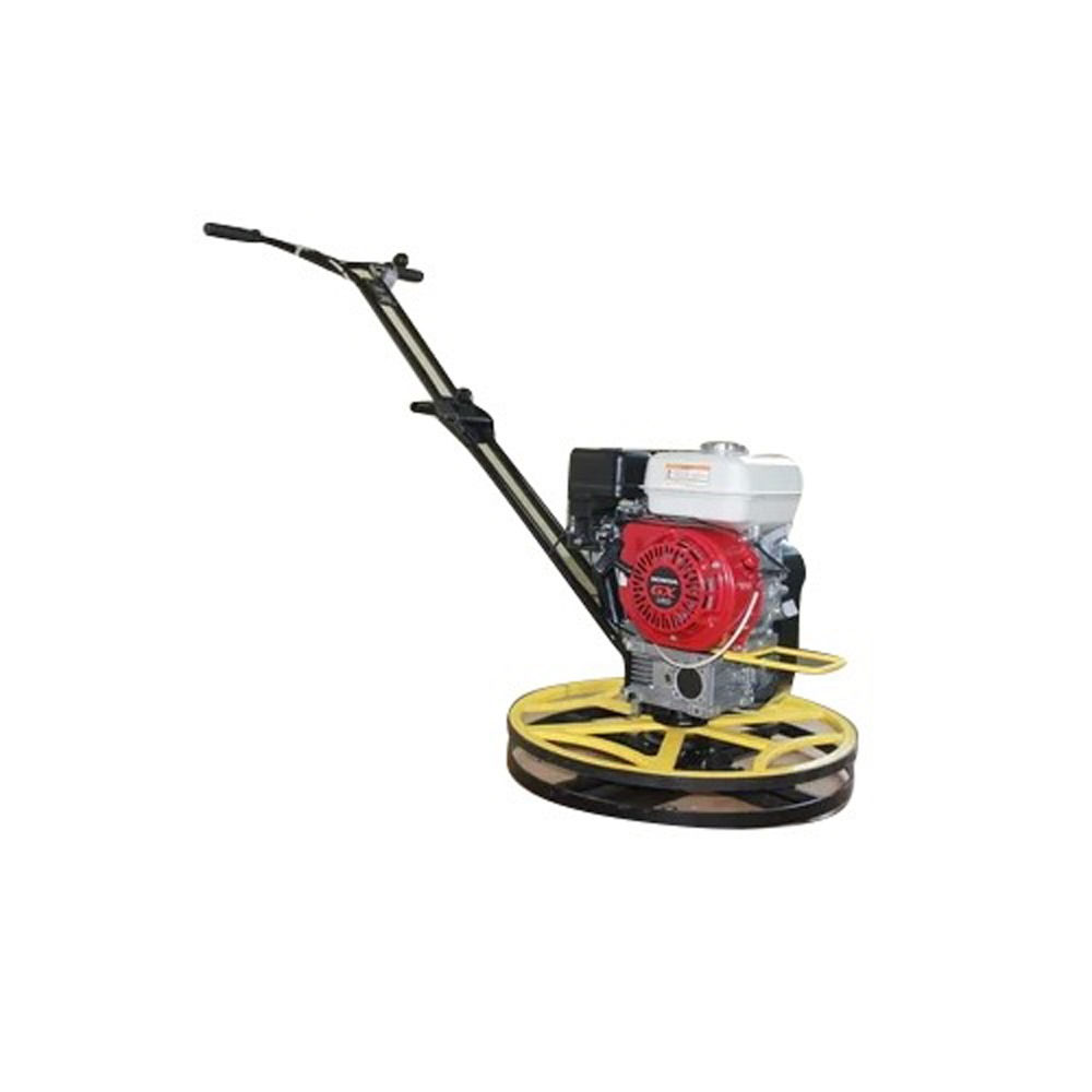 Edger Power Floater Machine