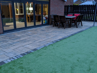 Patio Contractor Coatbridge