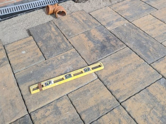 Patio Lanarkshire