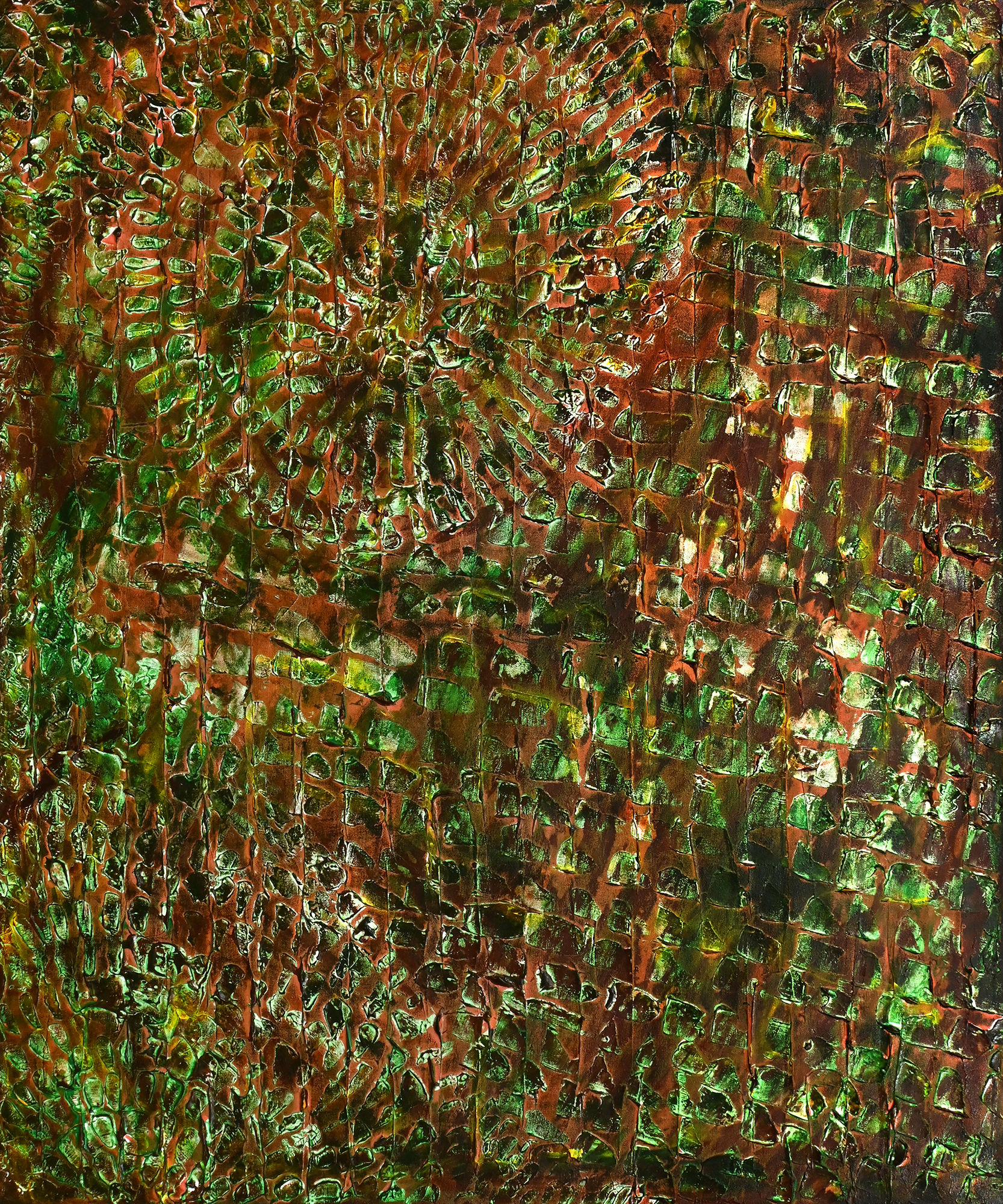 JOSHUA BONSON - SKIN: TORRES STRAIT