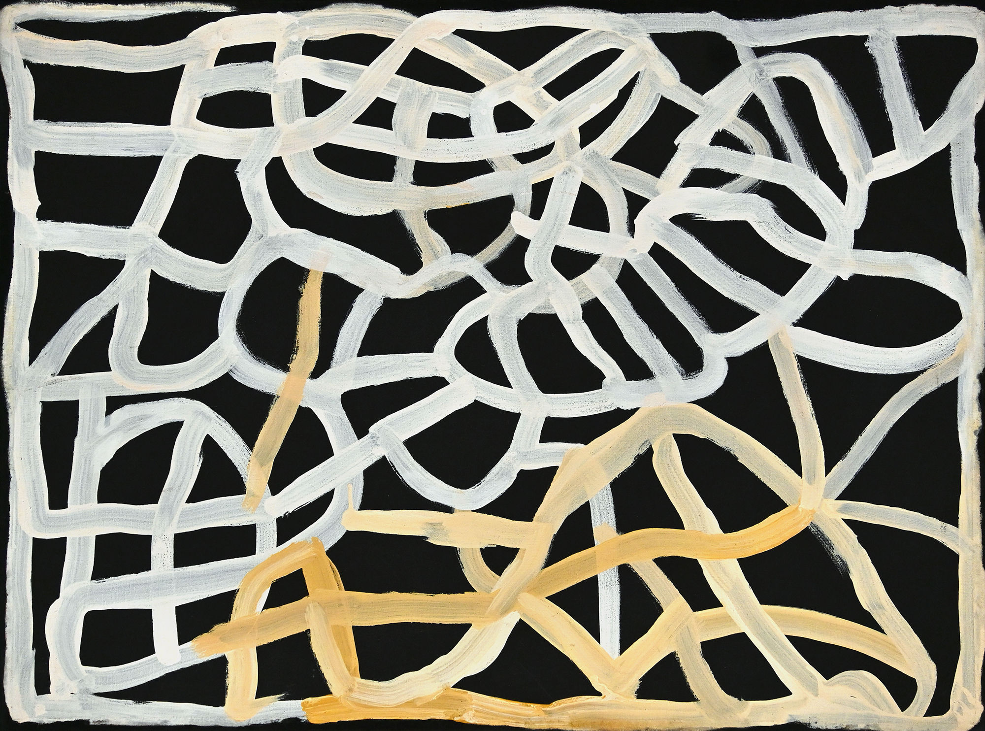 EMILY KAME KNGWARREYE - ARLATYITE DREAMING (BUSH POTATO)