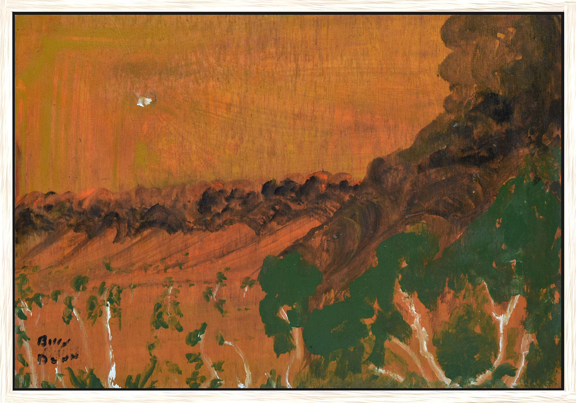 BILLY PERRURLE BENN - ARTETYERRE