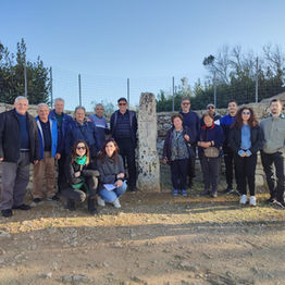 Esercizi di partecipazione: avviati i laboratori del Parco Comune dei Frutti Minori