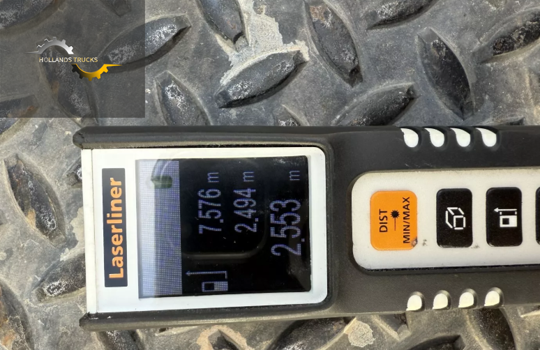 Thumbnail: DAF FA 12T LF 210 AUTOMATIC