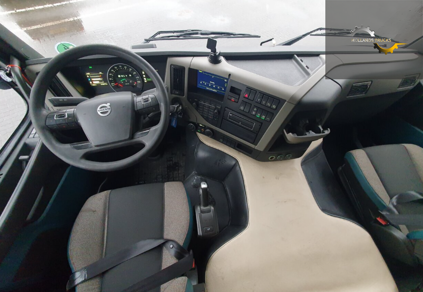 Thumbnail: Volvo FM 370 4X2 Tractorhead