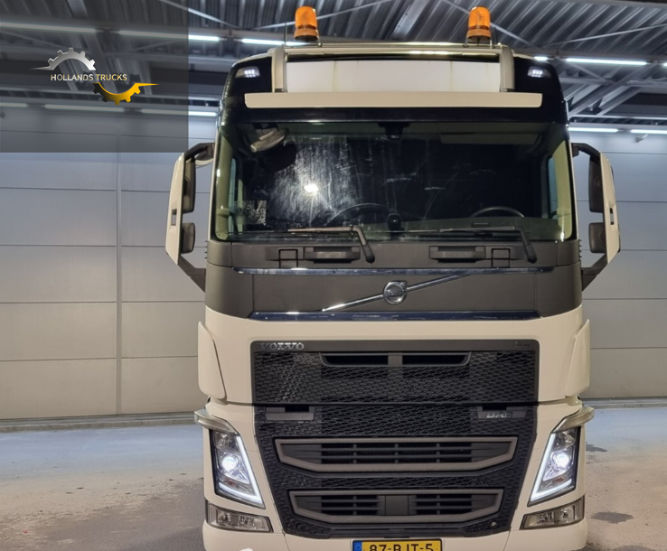 Thumbnail: Volvo FH 500 6X2 Tractorhead