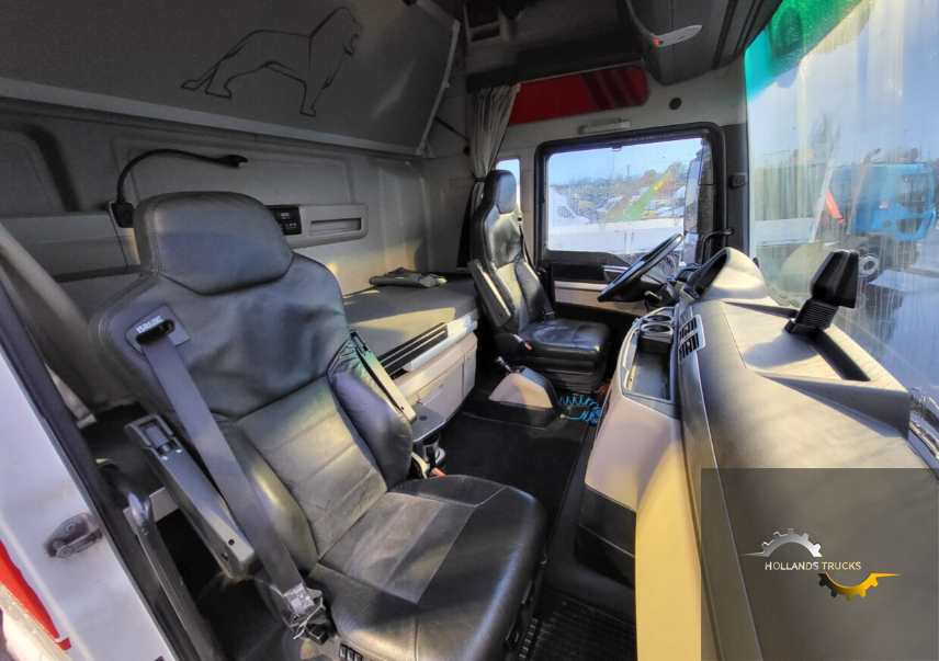 Thumbnail: MAN TGX 28.510 6X2 Tractorhead