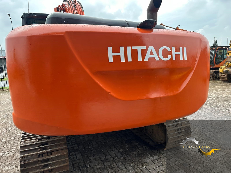 Thumbnail: Hitachi ZX250LCN-5B